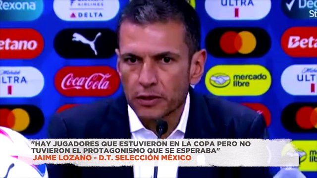 Duilio Davino y Jaime Lozano REACCIONAN por la Eliminación de México #CopaOro2024