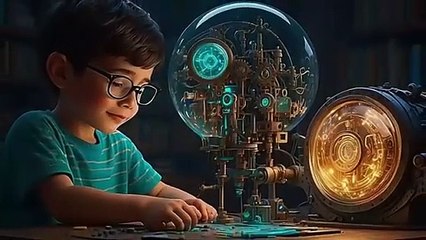 Evangeline Animated Short Film 2024