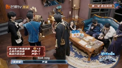 [VIETSUB] THẾ GIỚI RUBIK MỚI - VŨ ĐIỆU BĂNG HOẢ I THƯỢNG PHẦN 4