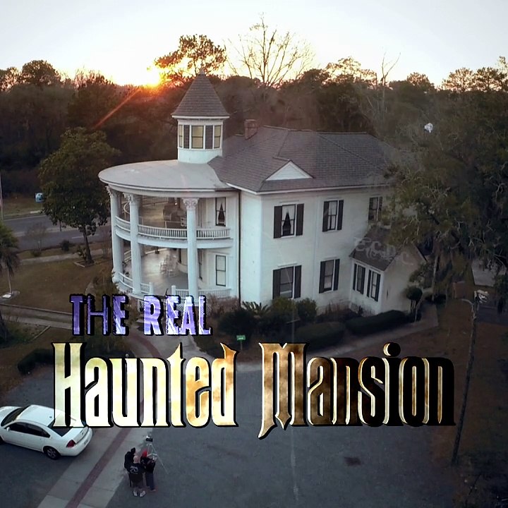 The Real Haunted Mansion | Romantic and Haunted