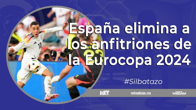 Silbatazo – Alemania queda eliminada de su Euro y Toni Kroos se retira