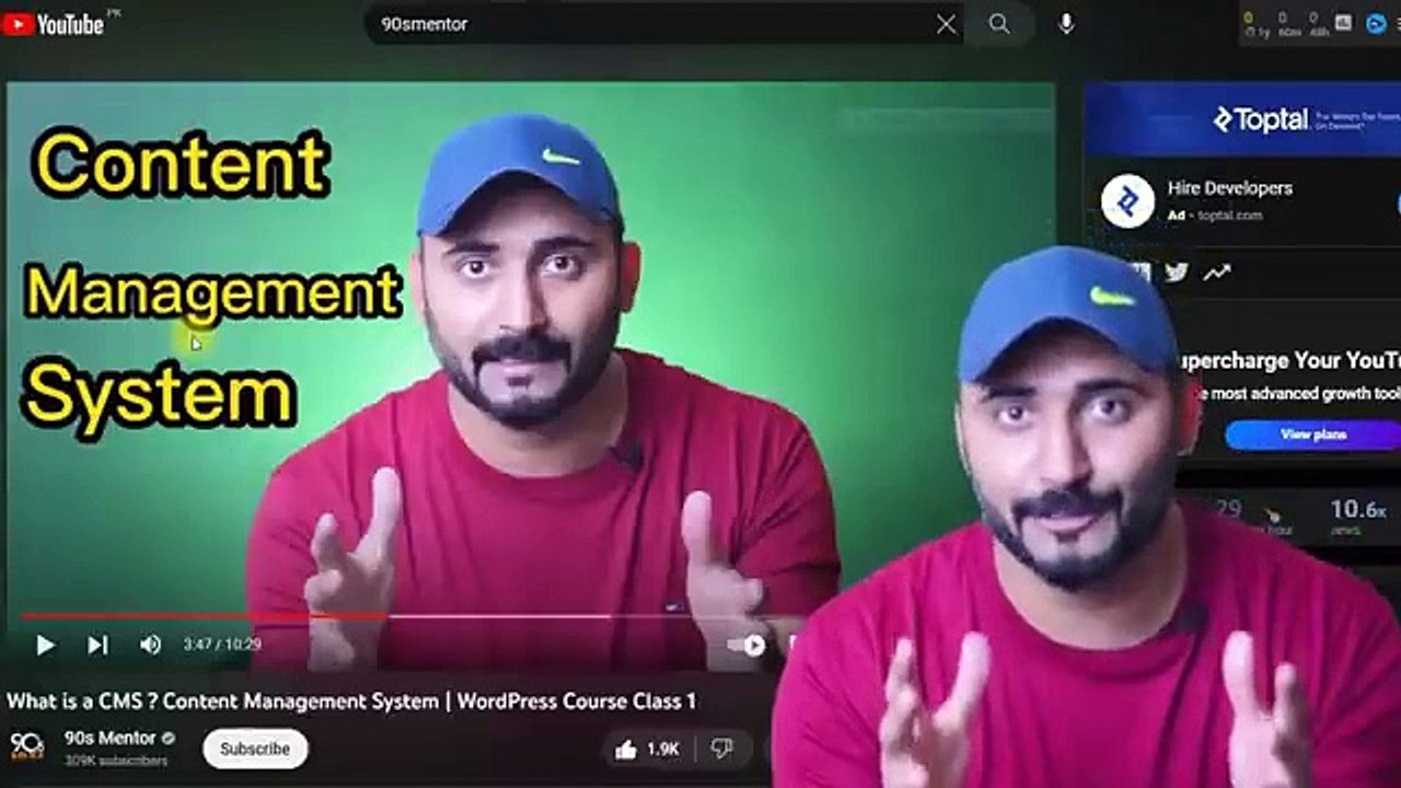 What is XAMPP_ How to Install XAMPP for Windows _  Class 2