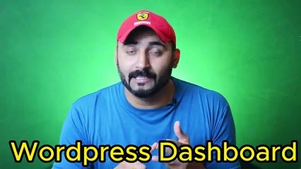 WordPress Dashboard Kya Hai_ _ Class 4