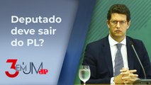 Partido Novo quer Ricardo Salles de volta para disputar Senado em 2026