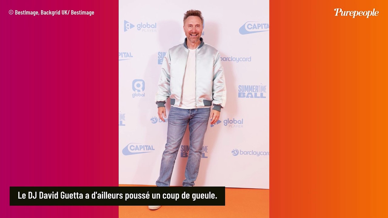 Après le coup de gueule de David Guetta pour les JO, le directeur artistique prend la parole : "Je ne suis pas là pour..."