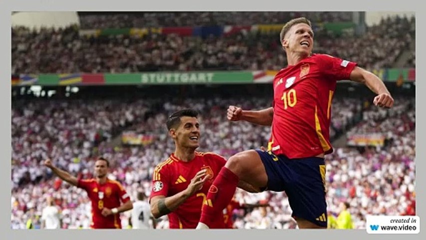 Drama Sepak Bola, Gol Penentu Merino Membawa Spanyol Melaju ke Semifinal - Catatan Fakta_