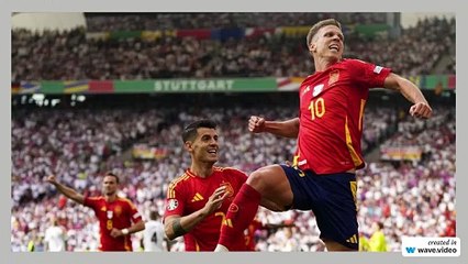 Drama Sepak Bola, Gol Penentu Merino Membawa Spanyol Melaju ke Semifinal - Catatan Fakta_