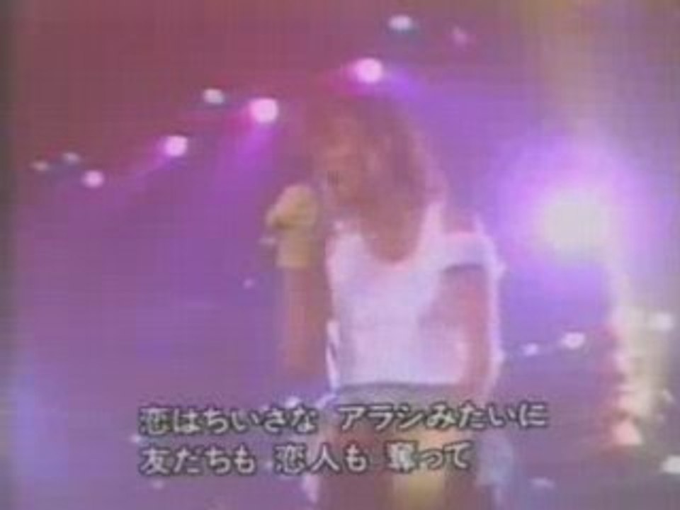 杏里_悲しみが止まらない