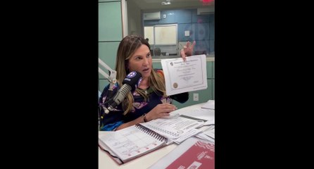 “Impedimento moral e ético é avassalador”, avalia jornalista sobre o caso do diploma de Corrinha.