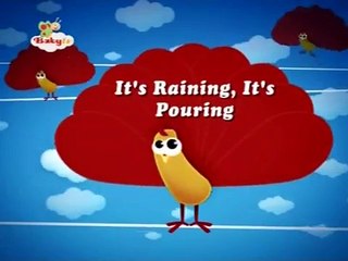 BabyTV It's Raining, It's Pouring english