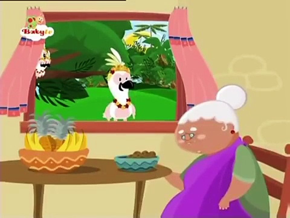 BabyTV Cockatoo english