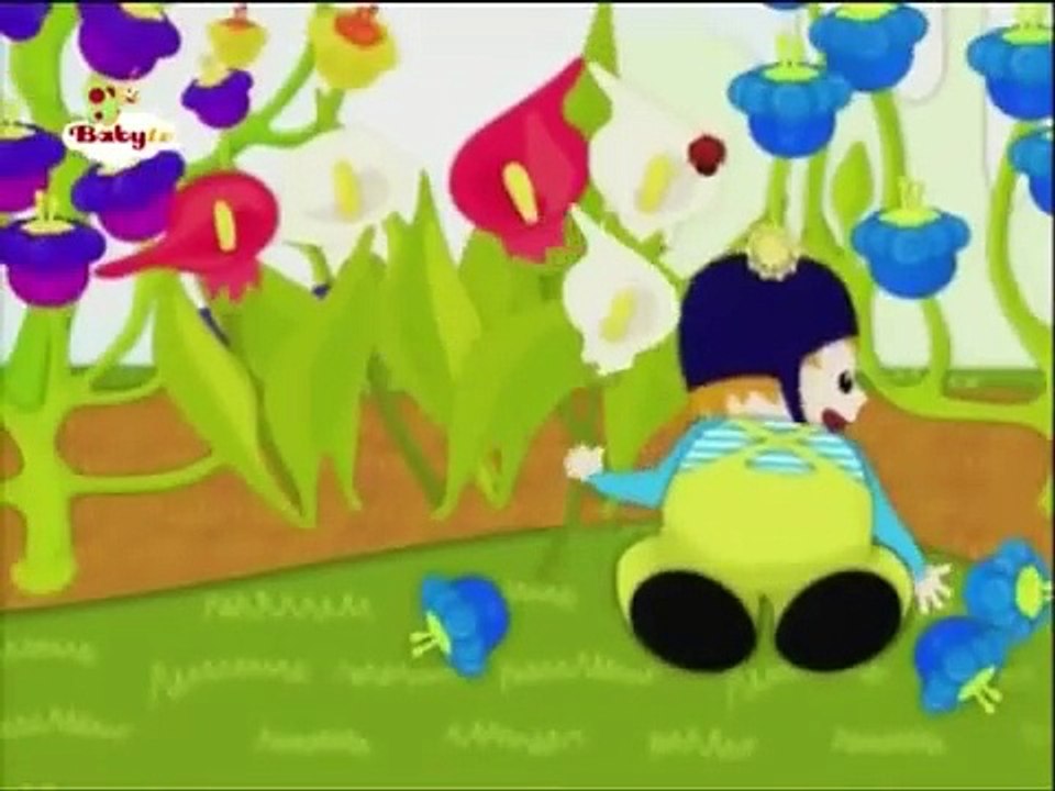 BabyTV Small baby boy english