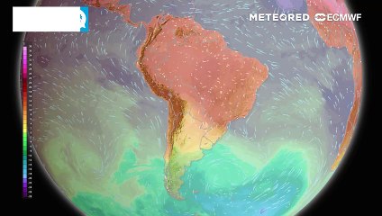 Ola de frío se extiende por Chile en los próximos días
