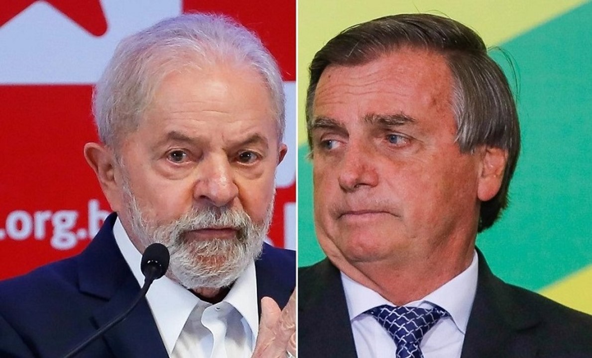 Lula vence Bolsonaro em enquete online e nas participações do Pix Diário no programa Olho Vivo