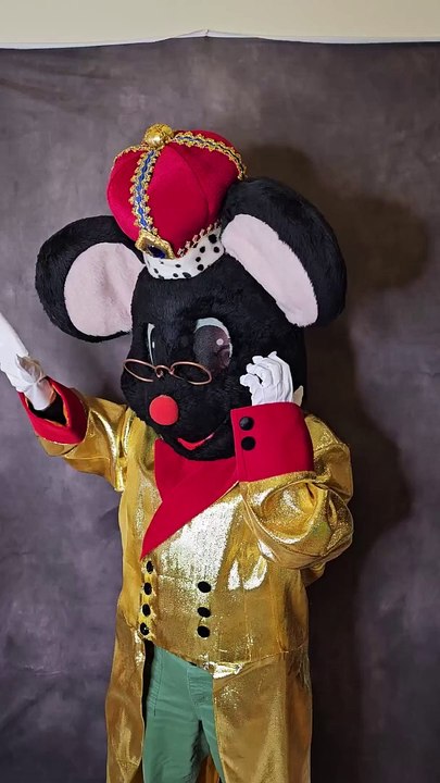 christmas mouse