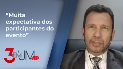 O que esperar do discurso de Milei no Brasil? Segré avalia