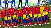 Euro 2024 Portugal vs Francia 0-0 (3-5) Últimos destacados Todos los goles Ronaldo    Euro 2024 Portugal vs France 0-0 (3-5) Latest Highlights  All Goals   Ronaldo