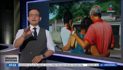 El huracán Beryl dejó devastación en Granada