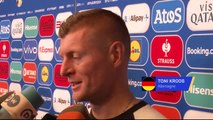 Allemagne - Kroos a confiance pour l’avenir sans lui : “L’équipe croit en elle”