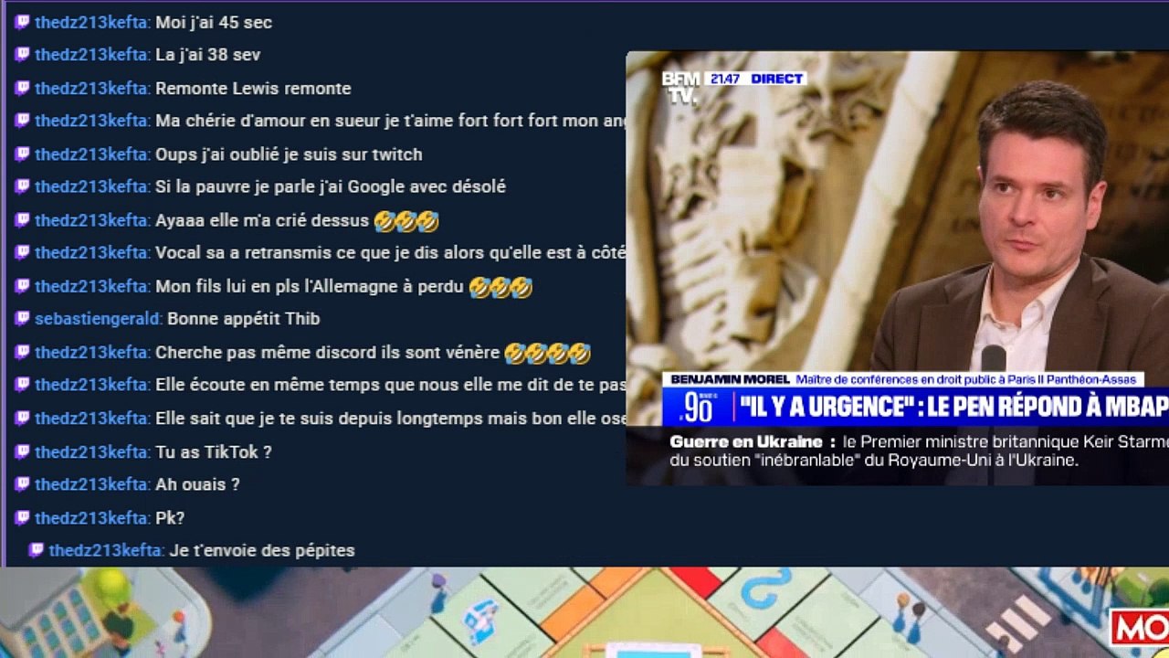 Football | Euro 2024 : mon react France - Portugal sur Twitch (1/2)