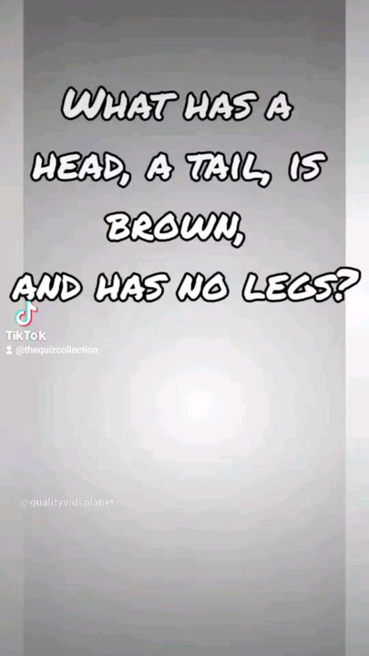 Quick Riddle for you