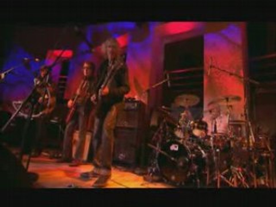 Hey Joe - Bill Wyman & Louis Bertignac - live at the Moods