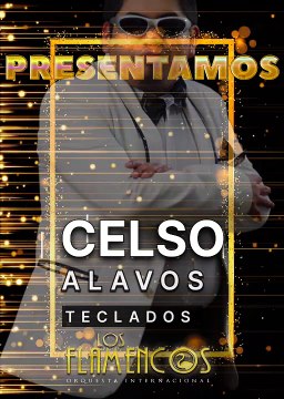 Celso Ronal Avalos, el no vidente que superó adversidades