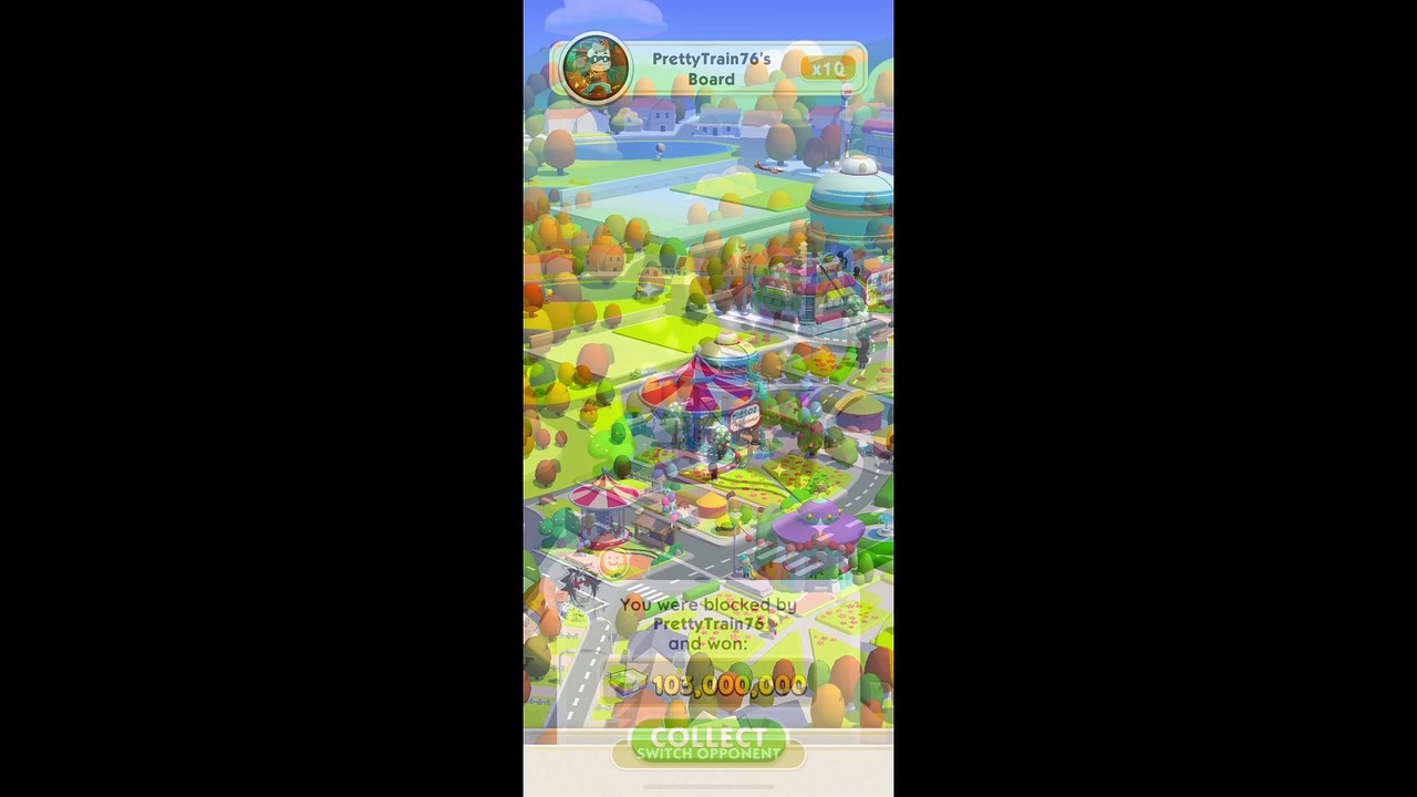 [Miniriceto]Game Play _ Monopoly Go! Day 295