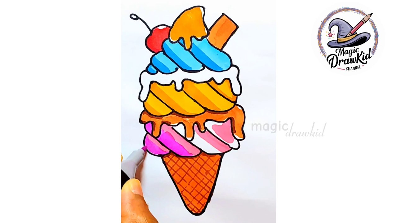 Easydrawing | @Magicdrawkid