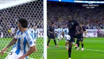 ARGENTINA (4) 1-1 (2) ECUADOR | HIGHLIGHTS | CONMEBOL COPA AMÉRICA USA 2024™