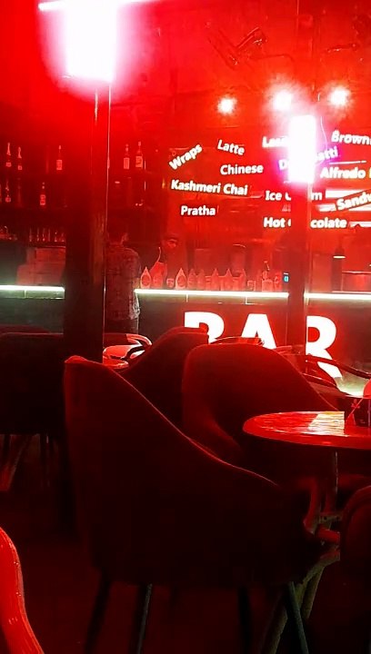 Bar lahore cha cafee