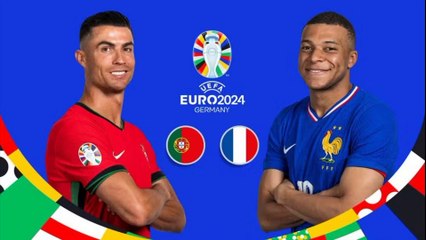 Portugal 0 (3) x (5) 0 França - Decisão por pênaltis [05/07/2024]