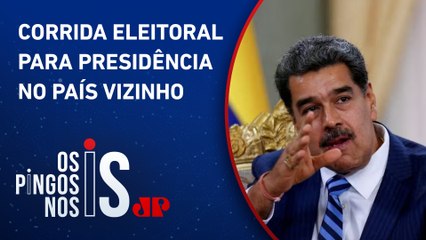 Maduro: “Tentaram humilhar a Venezuela, mas vamos cobrar as contas da oposição”