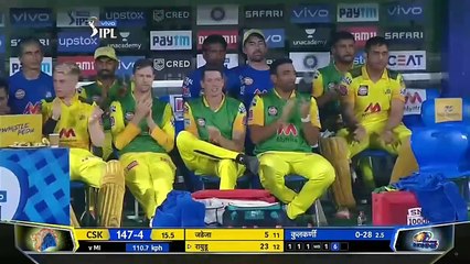 AMBATI RAYUDU 72 VS MI  IPL 2021