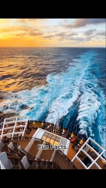 Facts About Cruise Ship Holidays