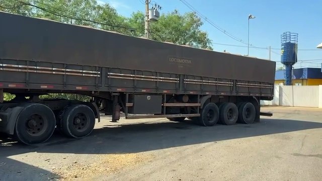 Paraná: PRF flagra caminhões sem condições mínimas de circulação e ressalta perigo nas estradas