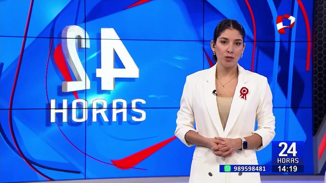 Imprudencia al volante: Captan a chofer hablando por celular mientras manejaba bus