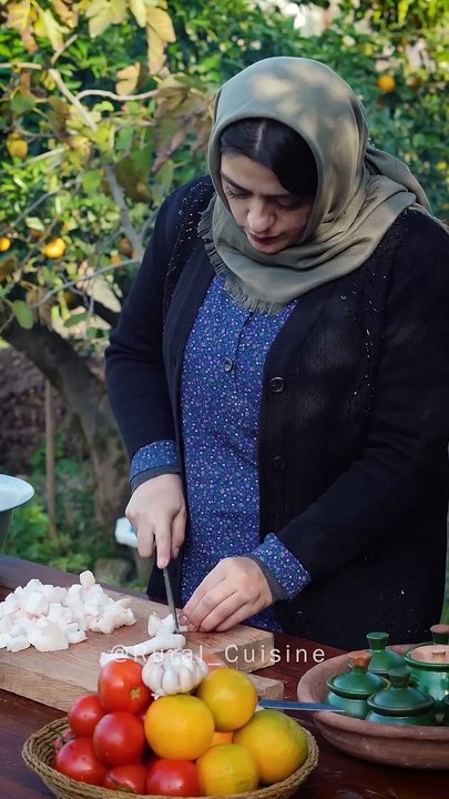Jaghoor Baghoor ‪@Rural Cuisine‬