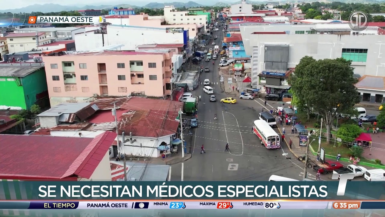 Autoridades de salud de Panamá Oeste señalan importancia de un nuevo hospital