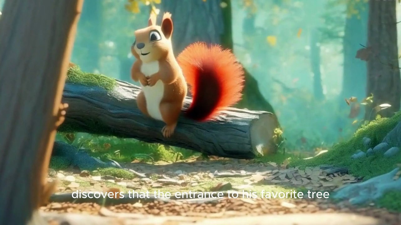 squirrel