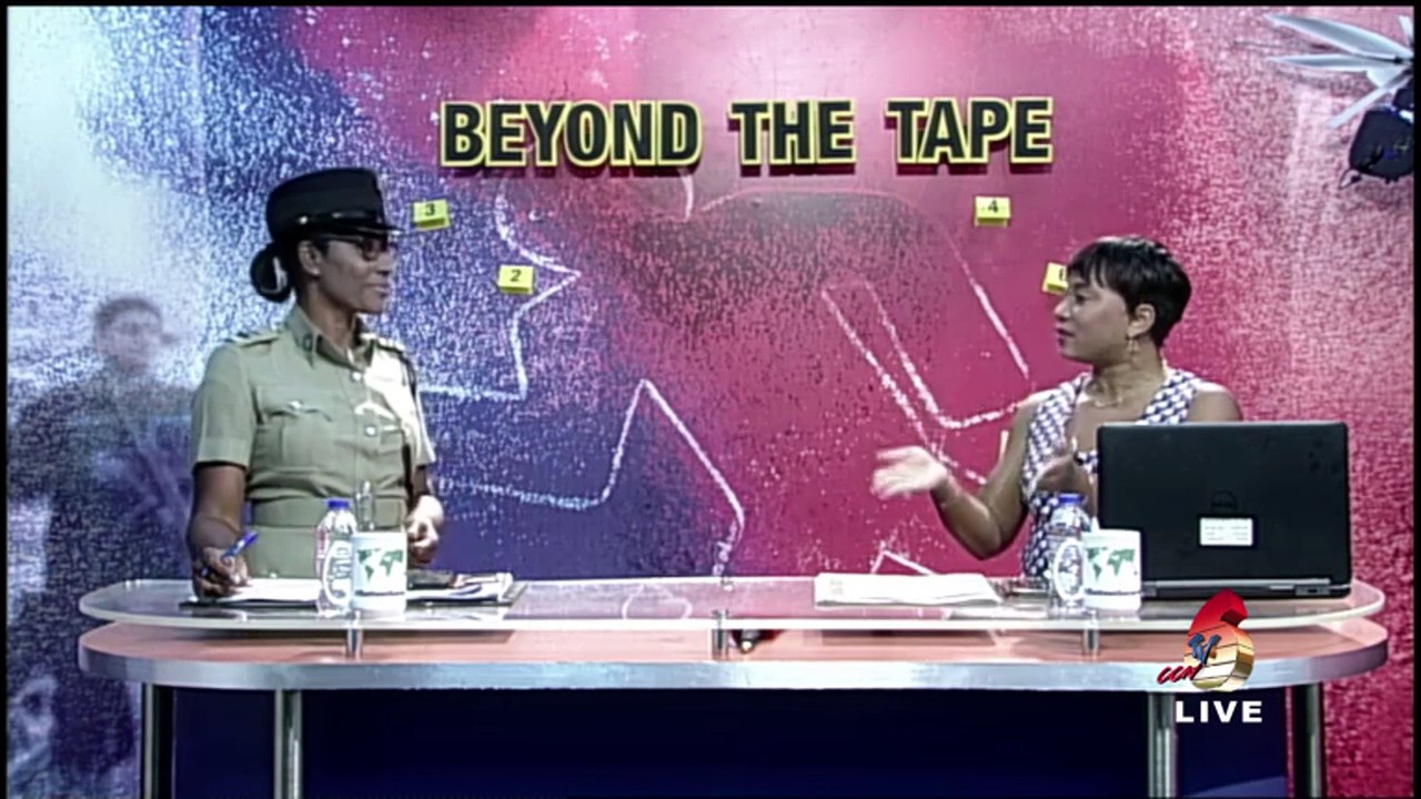 Beyond The Tape : Friday 05th July 2024