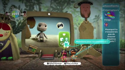 LittleBigPlanet online multiplayer - ps3