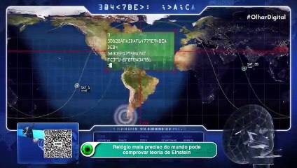 Relógio mais preciso do mundo pode comprovar teoria de Einstein