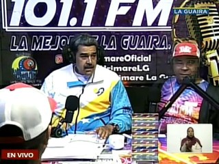 Alcalde del mcpio. Vargas José Manuel Suárez: El 1X10 del Buen Gobierno ha respondido eficazmente