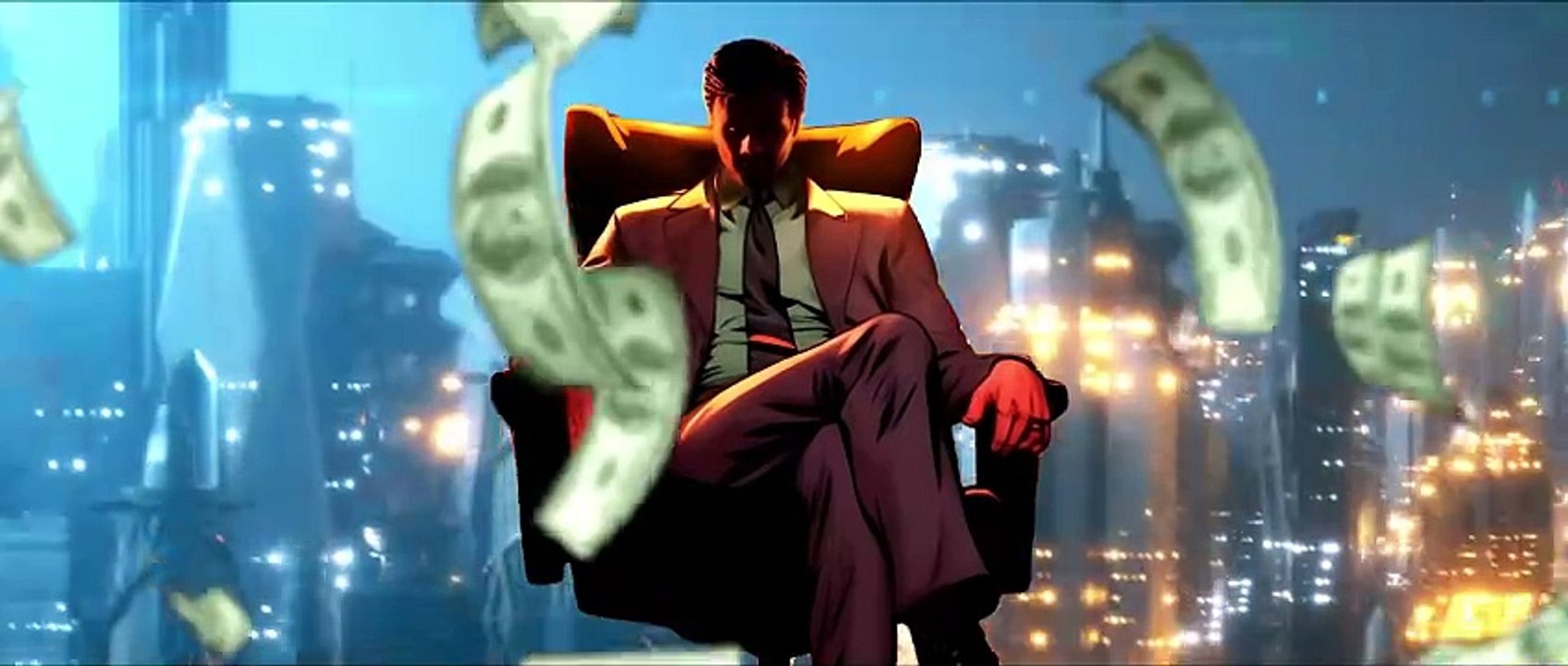 The Heist | movie | 2024 | Official Trailer