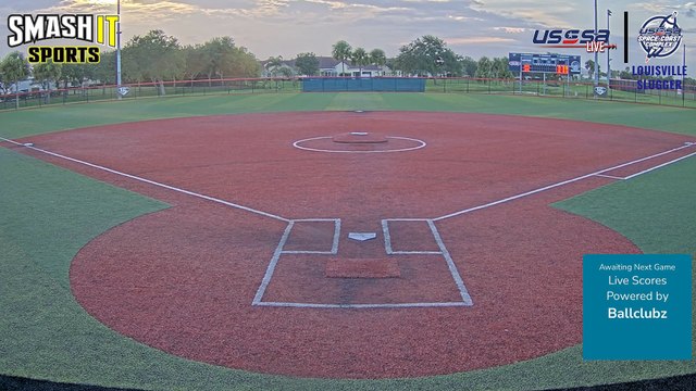 Blue Louisville Slugger - Space Coast World Series (2024) Thu, Jul 04, 2024 7:41 PM to 11:30 PM