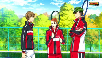 [SHANA]El Principe del tenis 2 Cap 15