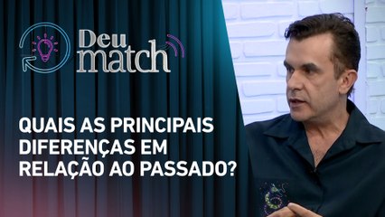 “As redes sociais deram VOZ para as MODELOS” - Dando Way | DEU MATCH