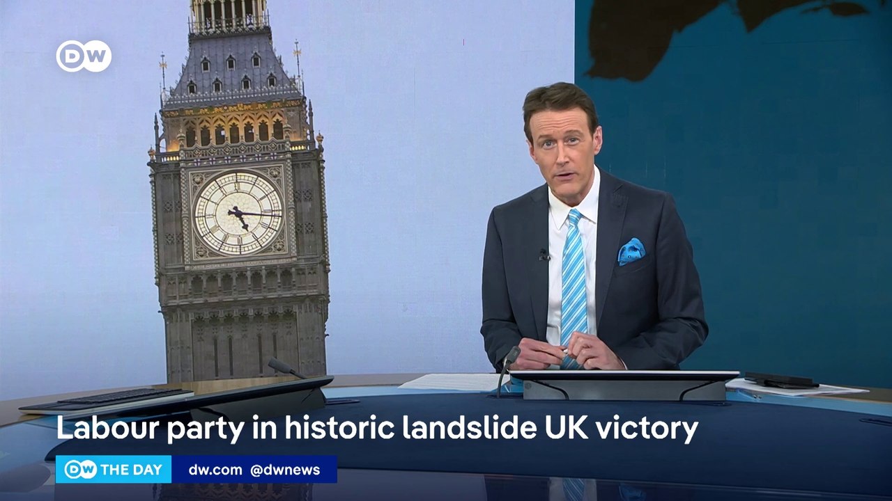 Can the UK's new prime minister restore the trust in British politics? | DW News