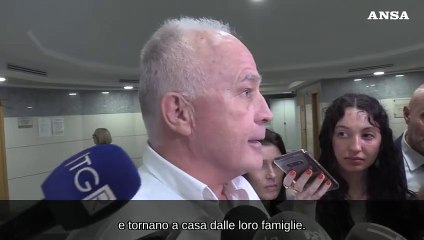 Cerciello, il padre di Elder: "Abbiamo avuto la miglior sentenza che potessimo avere"